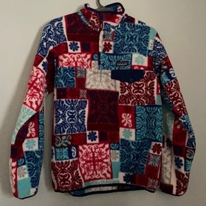 Patagonia Synchilla Size Small